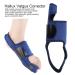 Hallux Valgus Corrector Belt - Adjustable Toe Alignment Rail for Pain Relief | Velcro Fastener for Thumb Displacement (Left) - Buy Online on GoSupps.com