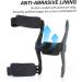 Lightweight Knee Immobilizer Brace for Hyperextension & Abduction | Comfortable 12" Design | International Shipping Available - Buy Online on GoSupps.com