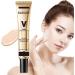  Gusengo Waterproof Foundation | Liquiet Concealer Complexion in 1 | Hydrating Concealer Skin Tone Modification Gusengo - Buy Online on GoSupps.com