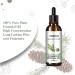 Cedar Oil 100 ml | Nourishing Body Massage Oil for Sensitive Normal & Dry Skin | Youpo Essential Oils Body Care - Buy Online on GoSupps.com