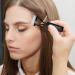 Beauty Lash Separator Eyelash Comb Divider Eyelash Finishing Tool Mascara Separator Curved Brush Beauty Tool Lash Divider with Hood Portable Eye Makeup Tool for Home Travel - Buy Online on GoSupps.com