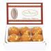 Ghasitaram Gifts Diwali Sweets Special Besan Laddoo (200 GMS)