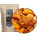 1 x 350g snack mix Belros Smokey BBQ with rice crackers spicy vegetarian 15% protein 350 g (1 pack)
