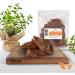 Extra Large Pigs Ears For Dogs Delicious Tasting Air Dried 10 PACK - High in Protein Aids Muscle and Tissue Repair Contains Collagen for Healthy Coats. - Buy Online on GoSupps.com