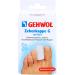 GEHWOL Polymer Gel Toe Cap G medium 2 pcs