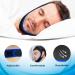 2022 Upgraded Anti-Snoring Chin Strap - Stop Snoring for Good! Adjustable Device for Men and Women - Buy Online on GoSupps.com