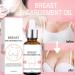 Natural Breast Enlargement Oil - 20ml Firming & Lifting Essential Oil for Women | Boost Plumpness & Confidence - Buy Online on GoSupps.com