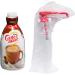 Coffee Mate Liquid Coffee Creamer Lactose Free Hazelnut No Refrigeration 1.5 Liter Pump Bottle (2-Pack) Hazelnut 1.5 L (Pack of 2) - Buy Online on GoSupps.com