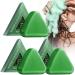  G n rique Solid Shampoo Soap 3 Pieces Triangle Purifying Shampoo for Women Gentle Bar Control Green Oil Daily Care Scalp Types Hair Types Home Travel Bathroom - Buy Online on GoSupps.com