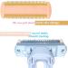 Replacement Heads for Flawless Body Hair Remover - Set of 4 Replacement Heads - Buy Online on GoSupps.com