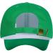 Adjustable Low Profile Green Baseball Cap | Plain Dad Hat for Men and Women - Buy Online on GoSupps.com