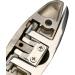 Amarine Made 6" Stainless Folding Cleat  Flip-up Dock Cleat 4 - Buy Online on GoSupps.com