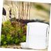 SEWOART 2pcs Ant Water Feeder Ants Ant Nest Water Feeder Ant Liquid Feeder Pet Waterer Transparent Acrylic - Buy Online on GoSupps.com