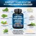 Cortisol Capsules Magnesium Ashwagandha, L-Theanine, Lions Mane, Holy Basil, Ginkgo Biloba, Rhodiola Rosea Bacopa Monnieri GABA, Panax Ginseng Valerian Root Magnolia Bark (Label May Vary) Supplement - Buy Online on GoSupps.com