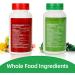 Fruit and Veggies Supplement Ingredients Natural 2 Bottles 180 Total Vegetarian Capsules | Balance of Natural 16+18 Whole Fruits & Veggies Blend | Fresh Superfood Formula with Vitamins and Minerals Veggie Fruit - Buy Online on GoSupps.com