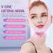 Buy Breathable Adjustable Chin Strap for Women - Skin-Friendly V-Line Mask for Perfect Contours - International Shipping Available - Buy Online on GoSupps.com