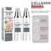 EELHOE Collagen Boost Anti-Aging Serum & Cream Set with Hyaluronic Acid - 2PCS - Buy Online on GoSupps.com