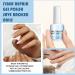 Nail Repair Gel | Clear Reconstructing Gel for Damaged Nails | 15ml Quick-Drying for Home or Travel Use - Buy Online on GoSupps.com