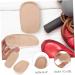 Half Elevator Insoles - Height Increase Inserts for Men & Women | Comfortable Leather Shoe Boosters | Invisible Sneaker & Running Insoles - 2CM - Buy Online on GoSupps.com