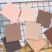 Tintnut Skin Tone Heat Transfer Vinyl Bundle - Cream Barely Beige 10 Sheets 10x12 Inch for DIY T-Shirts & Crafts - HTV Vinyl for Cricut & Silhouette Cameo - Buy Online on GoSupps.com