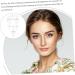 Hemoton 1pc Lip Ruler Eyebrow Ruler Eyebrow Grooming Stencil Eyebrow Stencil Positioning Tool Thread - Buy Online on GoSupps.com