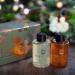 Noble Isle Gift Set | Premium Woodland Walk Shower Gel Gift Set for Women & Men | Limited Edition Body Care Gift Set Collection | Britain In A Bottle | Made in the UK - 2x 75ml - Buy Online on GoSupps.com