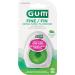 GUM Fine Mint Waxed String Floss 165M Pack of 6 165.00 m (Pack of 6) Fine Mint Waxed - Buy Online on GoSupps.com