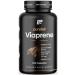 Viaprene Canker Sores Treatment - Canker Sore Relief for Mouth Sores and Mouth Ulcers - Includes these Canker Vitamins: Folate B12 Zinc L-Lysine L-Glutamine & Citrus Bioflavonoids - 150 Capsules