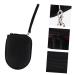 Buy HOMSFOU Mini Blood Glucose Meter Speaker Bag - Durable EVA Shaver Storage Case for Travel | International Shipping Available - Buy Online on GoSupps.com