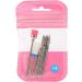 Nail Drill Bits Gel Removal Electric Cuticle Remover Bit Left Right Handed Tungsten Ceramic for Acrylic Nails - Buy Online on GoSupps.com