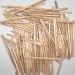 Vanity UK Brow Waxing Sticks 500 Pcs Salon Professional Quality Slim Mini Disposable Eyebrow Wooden Spatulas Wax Applicator for Lip Nose Hair Removal - Buy Online on GoSupps.com