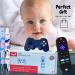 Cegali 2 Pack Remote Teether for Babies 3-12 Months - Soft Silicone Teething Toy Set - Baby Teether TV Remote and Game - 2pcs Black Remote + Blue Game - Buy Online on GoSupps.com