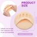 8 Pairs Reusable Forefoot Ball of Foot Cushions for Women - High Heel Pain Relief & Prevention with Invisible Toe Socks - Buy Online on GoSupps.com