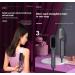 Hair Straightener Brush 2 in 1 - Fast Heating Ceramic Comb & Hair Dryer with Temperature Control - Perfect for Smooth Straight Hair - Buy Online on GoSupps.com