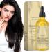 Hair Oil Intense Hydration & Repair Care 30ml Natural Drops Anti-Frizz Strengthening Roots Fall Prevention Men Women