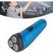 Buy Dpofirs Beard Trimmer - Electric Beard Trimmer for Men with Powerful Motor (Blue) | Ideal for Travel | International Shipping Available - Buy Online on GoSupps.com