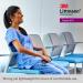 3M Littmann Classic III Ceil Blue Stethoscope - 69cm Tube - Standard Chestpiece - Single - Buy Online on GoSupps.com