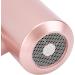Travel Hair Dryer - Cordless Fast Drying Blow Dryer with 6 Speed Adjustment | Portable Rose Gold Hairdryer for Home & Camping (US Plug - Buy Online on GoSupps.com