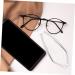 Buy Gleavi Glasses Replacement Hinge & Frame Accessories - Durable N-Arm Sleeve for Low-Frame Glasses | International Shipping Available - Buy Online on GoSupps.com