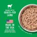 Instinct Limited Ingredient Lamb Dog Food Topper - Grain-Free Wet Food (Pack of 24) - Buy Online on GoSupps.com
