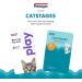 Petstages Toss 'N Twinkle Cat Toys with Catnip - 3 Pack Stars | International Shipping Available - Buy Online on GoSupps.com