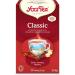 Yogi Tea Classic Organic Spice and Herbal Tea Caffeine Free Blend of Cinnamon 17 Tea Bags - Cinnamon - Pack Of 6