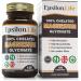 Epsilon Life Magnesium Glycinate - 120 Capsules
