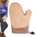 Generisch Gants de toilettage pour chiens - R utilisables - Antistatique - Pour la maison la voiture l'appartement le canap Abricot - Buy Online on GoSupps.com