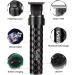 Electric Hair Cordless Rechargeable Barber Grooming Kits Trimmer Men Beard Trimmer - Buy Online on GoSupps.com