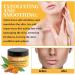 EXQST Lightening Turmeric Scrub for Dark Spots Natural Exfoliating Salt for Body and Face Natural Turmeric Scrub for Dark Spots Smoothing Exfoliator for Underarms - Buy Online on GoSupps.com