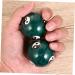 Gleavi 3 Pairs Baoding Balls Chinese Jade Hand Massage Balls for Health & Wellness | Improve Circulation & Relaxation - Buy Online on GoSupps.com