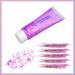 BestAuty Body Glitter Gel 50ml - Long-Lasting Festival Glitter for Face Hair and Lips - #4 Light Violet DIY Makeup - Buy Online on GoSupps.com