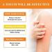 MONBEQ Bee Venom Psoriasis Treatment Cream - Professional Soothing & Moisturizing Formula for All Skin Types (3Pcs) - Buy Online on GoSupps.com