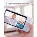 Eufy Baby SpaceView Pro Video Baby Monitor | 720p | 5 Screen | Two-Way Audio | Pan/Tilt | Night Vision | Lullaby Player | Ideal for New Parents - Buy Online on GoSupps.com